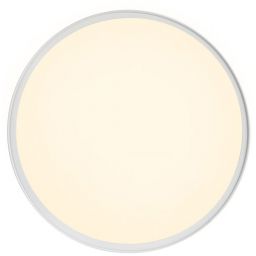 Nordlux Penelopa lampa podsufitowa 1x24 W biała 2610106001