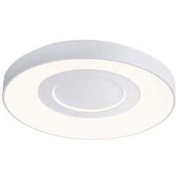 Nordlux Halyna lampa podsufitowa 1x24 W biała 2610136001