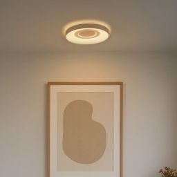 Nordlux Halyna lampa podsufitowa 1x24 W biała 2610136001