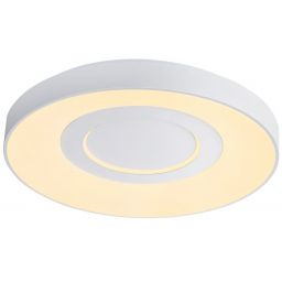 Nordlux Halyna lampa podsufitowa 1x24 W biała 2610136001
