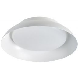 Nordlux Nivora lampa podsufitowa 2x10 W biała 2610156001