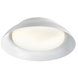 Nordlux Nivora lampa podsufitowa 2x10 W biała 2610156001