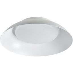 Nordlux Nivora lampa podsufitowa 2x10 W biała 2610166001