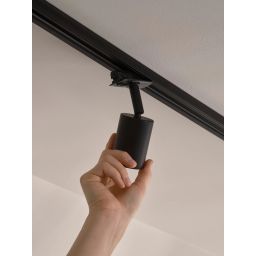 Nordlux ExplorLink lampa do szynoprzewodów 1x7 W czarny 2610189903