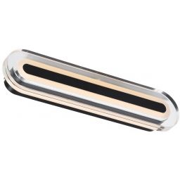 Nordlux Cavara kinkiet 1x11 W czarny 2610201003