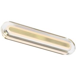 Nordlux Cavara kinkiet 1x11 W mosiądz 2610201035