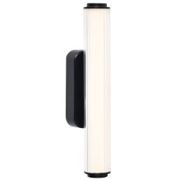 Nordlux Virelle kinkiet 1x8 W czarny 2610221003