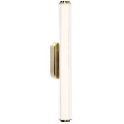 Nordlux Virelle kinkiet 1x12 W mosiądz 2610241035