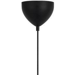 Nordlux Sandro lampa wisząca 1x15 W czarna 2612003003