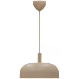 Nordlux Sandro lampa wisząca 1x15 W brązowa 2612003018