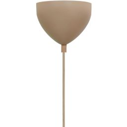 Nordlux Sandro lampa wisząca 1x15 W brązowa 2612003018