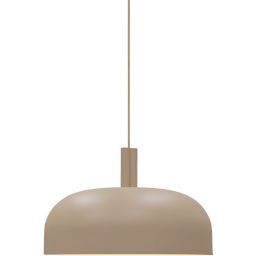 Nordlux Sandro lampa wisząca 1x15 W brązowa 2612003018