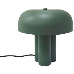 Nordlux Sandro lampa stołowa 1x15 W zielona 2612025023