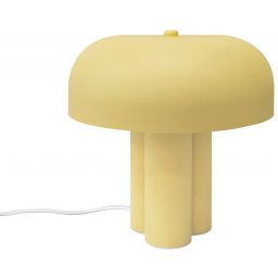 Nordlux Sandro lampa stołowa 1x15 W żółta 2612025026