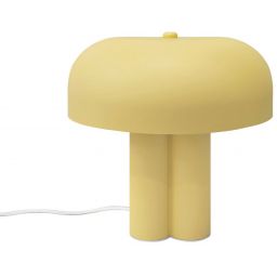 Nordlux Sandro lampa stołowa 1x15 W żółta 2612025026