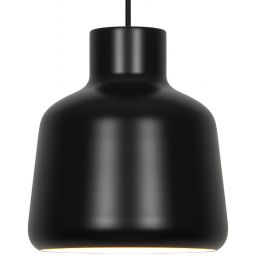 Nordlux Louella lampa wisząca 1x15 W czarna 2612053003