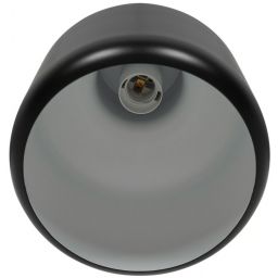 Nordlux Louella lampa wisząca 1x15 W czarna 2612053003