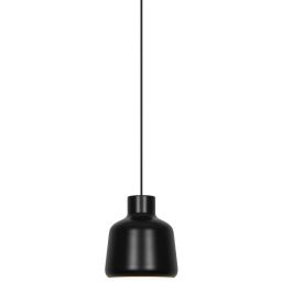 Nordlux Louella lampa wisząca 1x15 W czarna 2612053003