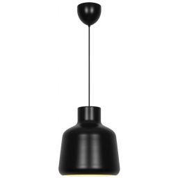 Nordlux Louella lampa wisząca 1x15 W czarna 2612073003