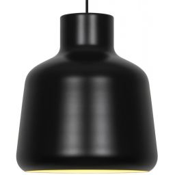 Nordlux Louella lampa wisząca 1x15 W czarna 2612073003