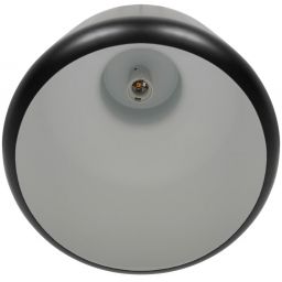 Nordlux Louella lampa wisząca 1x15 W czarna 2612073003