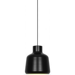 Nordlux Louella lampa wisząca 1x15 W czarna 2612073003