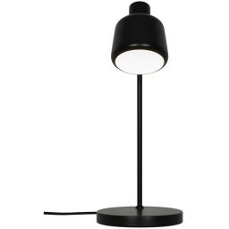 Nordlux Louella lampa stołowa 1x10 W czarna 2612115003