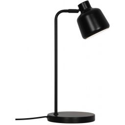 Nordlux Louella lampa stołowa 1x10 W czarna 2612115003