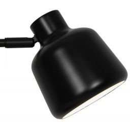 Nordlux Louella lampa stołowa 1x10 W czarna 2612115003