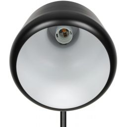 Nordlux Louella lampa stojąca 1x15 W czarna 2612134003