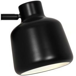 Nordlux Louella lampa stojąca 1x15 W czarna 2612134003