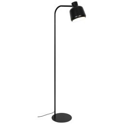 Nordlux Louella lampa stojąca 1x15 W czarna 2612134003