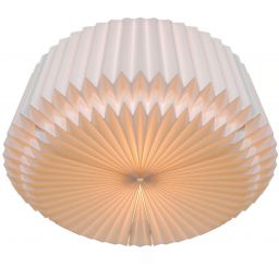 Nordlux Belloy klosz 50 cm papierowy biały 2612153201