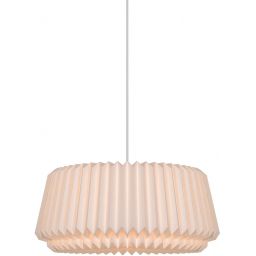 Nordlux Belloy klosz 50 cm papierowy biały 2612153201