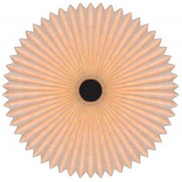 Nordlux Vivienne lampa podsufitowa 1x15 W czarna 2612206003