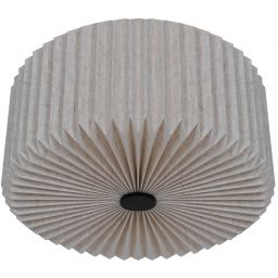 Nordlux Vivienne lampa podsufitowa 1x15 W czarna 2612206003