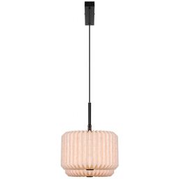 Nordlux Vivienne lampa wisząca 2x10 W czarna 2612243003