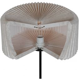 Nordlux Vivienne lampa stojąca 1x15 W czarna 2612284003