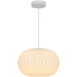 Nordlux Aviana lampa wisząca 1x15 W opal 2612303001
