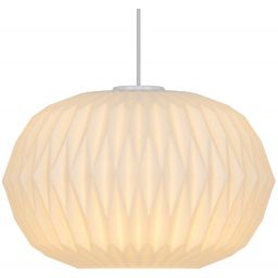 Nordlux Aviana lampa wisząca 1x15 W opal 2612303001