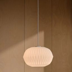Nordlux Aviana lampa wisząca 1x15 W opal 2612303001