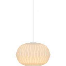 Nordlux Aviana lampa wisząca 1x15 W opal 2612303001