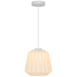 Nordlux Elbie lampa wisząca 1x15 W opal 2612323001