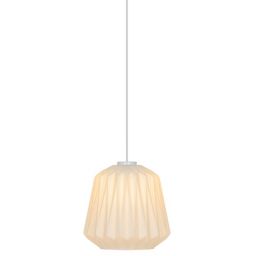 Nordlux Elbie lampa wisząca 1x15 W opal 2612323001