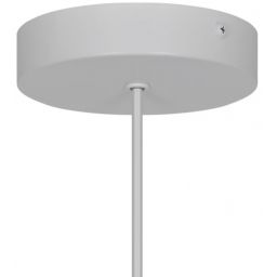 Nordlux Maluca lampa wisząca 1x15 W opal 2612343001