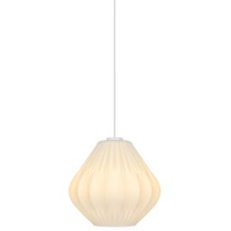 Nordlux Maluca lampa wisząca 1x15 W opal 2612343001