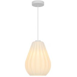 Nordlux Sallino lampa wisząca 1x15 W opal 2612363001
