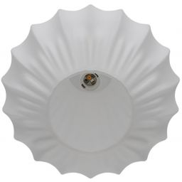 Nordlux Sallino lampa wisząca 1x15 W opal 2612363001