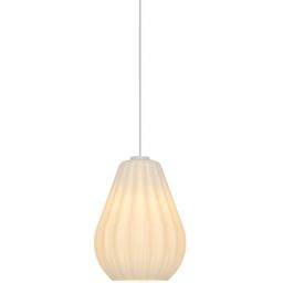 Nordlux Sallino lampa wisząca 1x15 W opal 2612363001