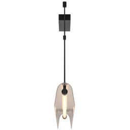 Nordlux Aliani lampa wisząca 20 W czarna 2612403003